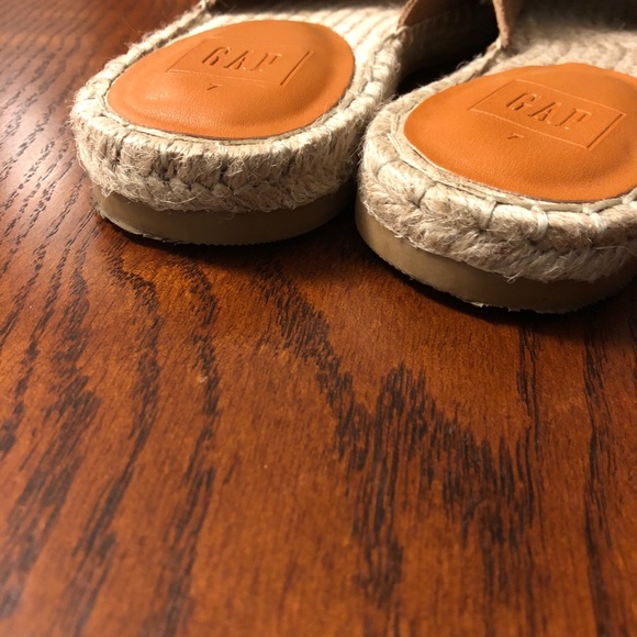 Gap leather sandals - Picture 4 of 7